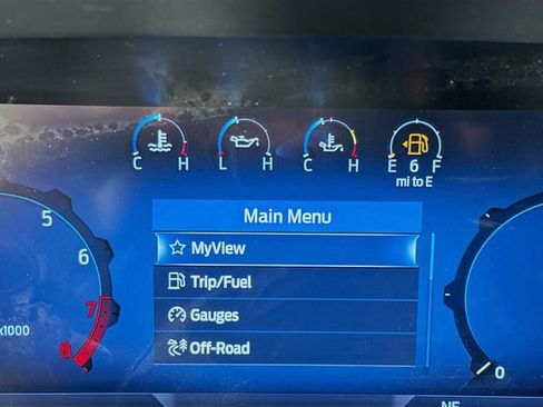 New 2025 Ford F150 XLT w/ Equipment Group 303A High image 15