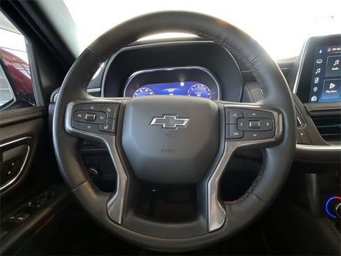 Certified 2023 Chevrolet Suburban RST w/ Luxury Package image 35