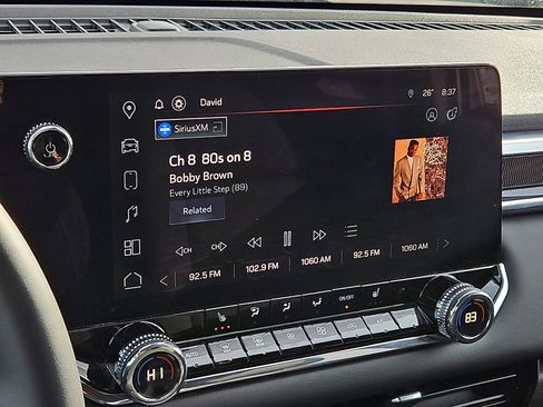 Certified 2023 GMC Canyon Elevation w/ Convenience Package image 17