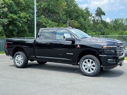 New 2025 RAM 2500 Laramie