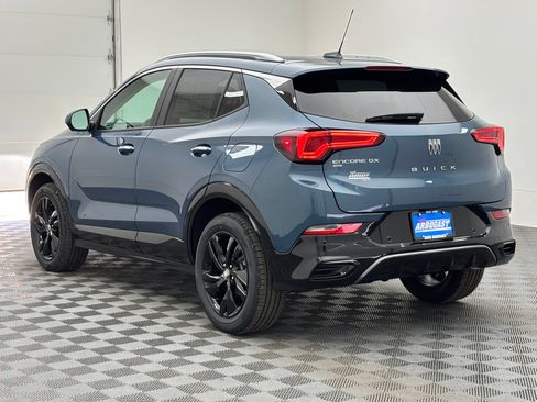 New 2026 Buick Encore GX Sport Touring w/ Advanced Technology Package AWD/4WD image 12