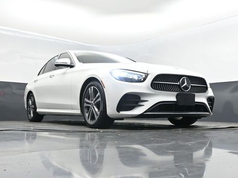 Used 2021 Mercedes-Benz E 350 Sedan image 46