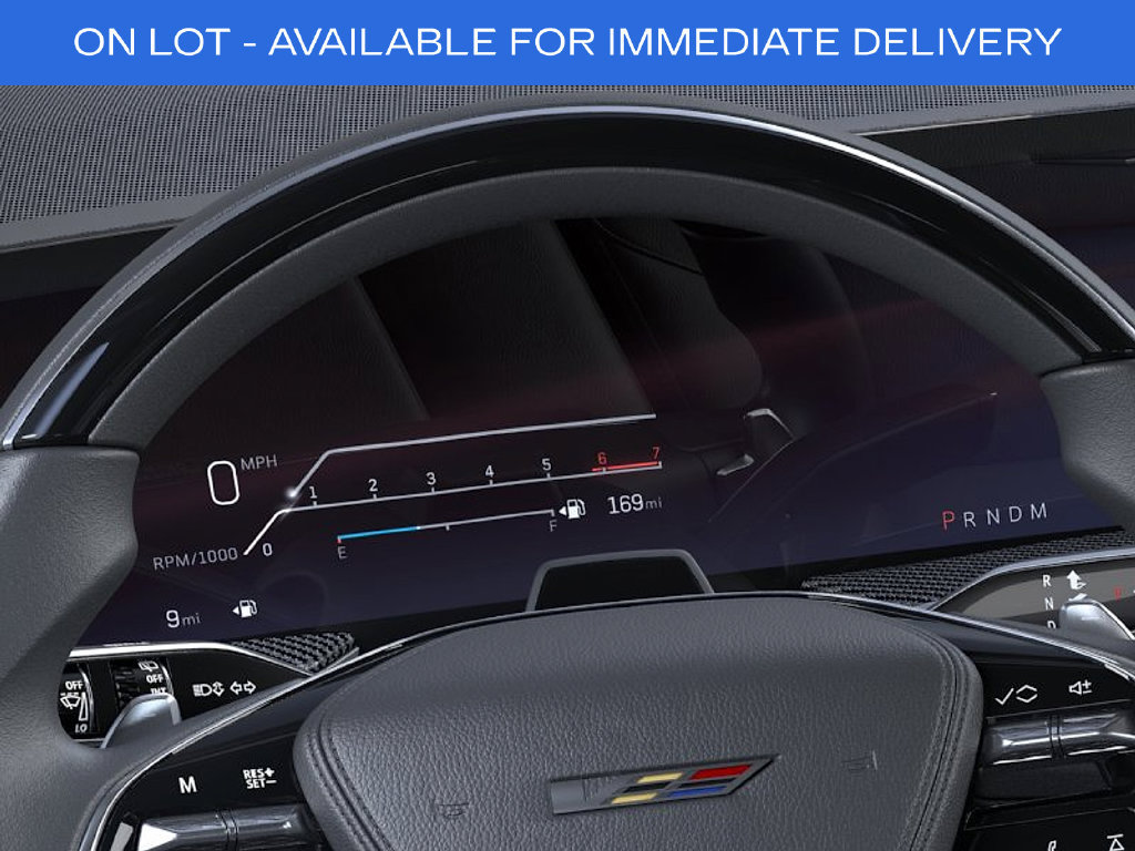 New 2026 Cadillac Escalade V w/ LPO, Floor Liner Package AWD/4WD image 18