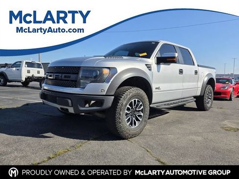Used 2014 Ford F150 Raptor w/ Equipment Group 801A Luxury AWD/4WD image 1