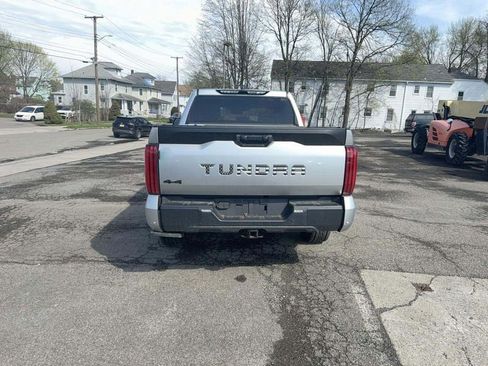 Used 2023 Toyota Tundra SR5 w/ SR5 Premium Package image 5