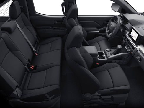 New 2026 Toyota Tacoma SR5 AWD/4WD image 58