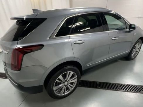 Certified 2024 Cadillac XT5 Premium Luxury image 12