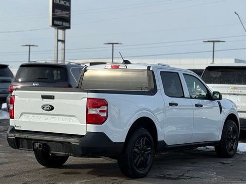 Certified 2025 Ford Maverick XL w/ Equipment Group 101A image 40