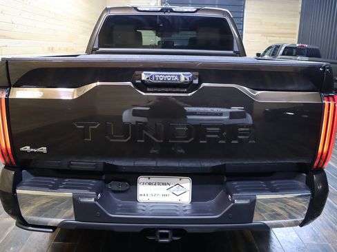 Used 2024 Toyota Tundra 1794 Edition AWD/4WD image 4