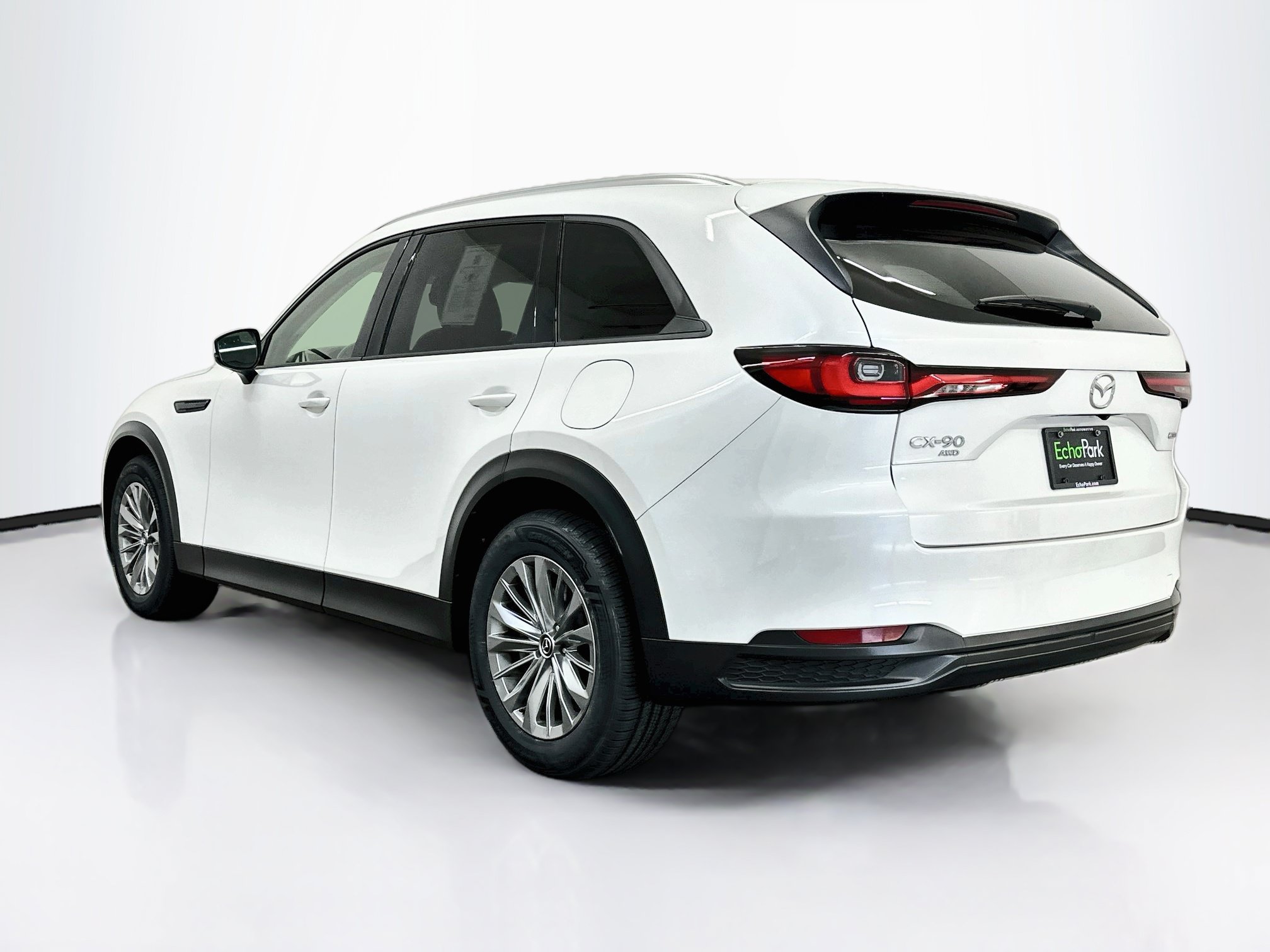 Used 2024 MAZDA CX-90 3.3 Turbo w/ Preferred Plus AWD/4WD image 5
