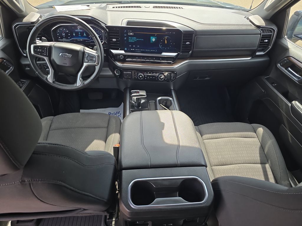 Used 2023 Chevrolet Silverado 1500 LT Trail Boss w/ Protection Package AWD/4WD image 30