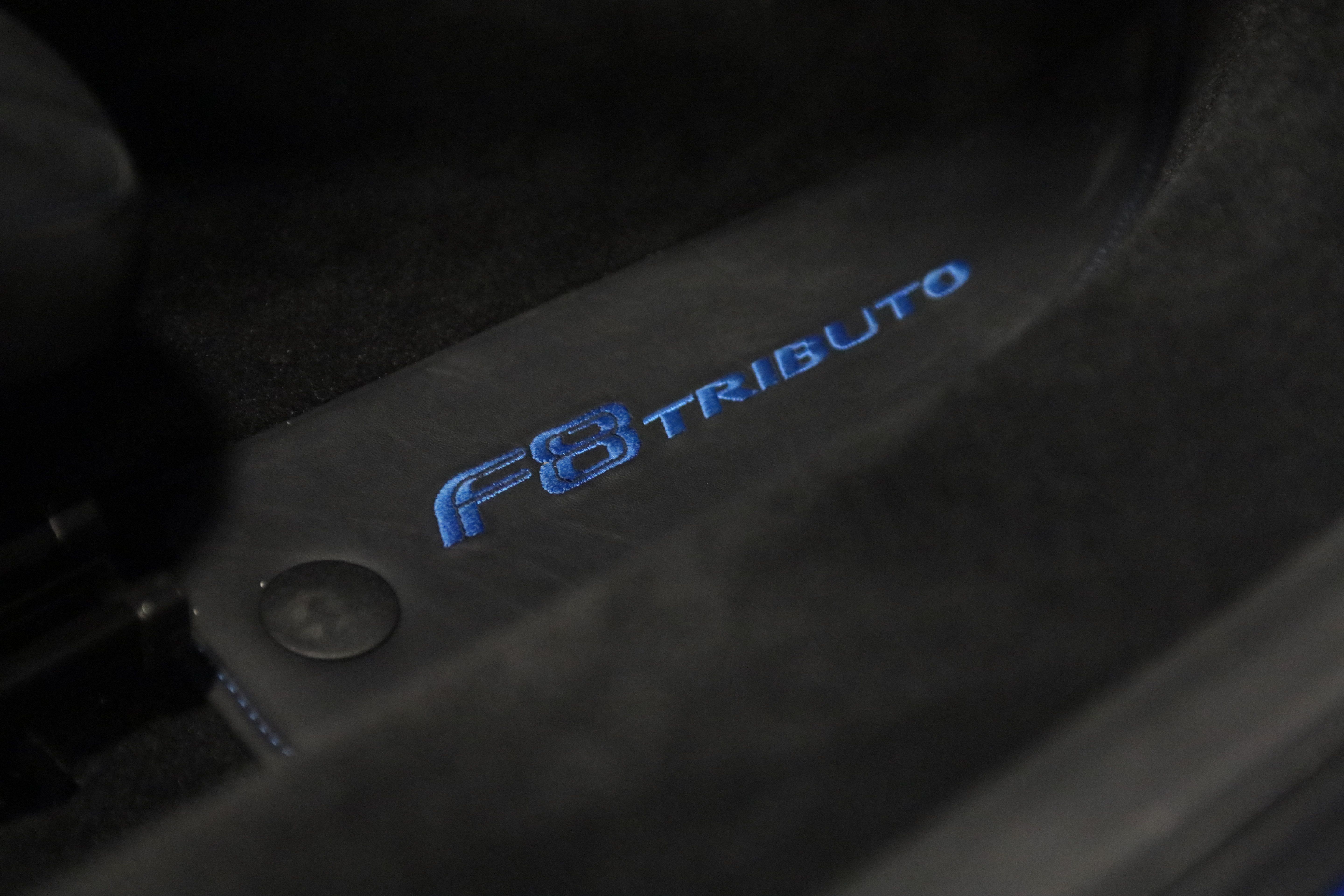 Used 2022 Ferrari F8 Tributo RWD image 39