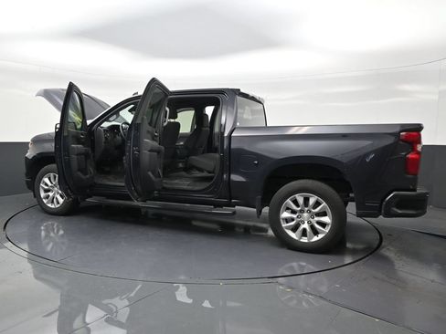 Used 2023 Chevrolet Silverado 1500 Custom RWD image 31