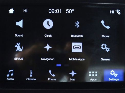 Used 2017 Ford F250 Lariat w/ FX4 Off-Road Package image 24