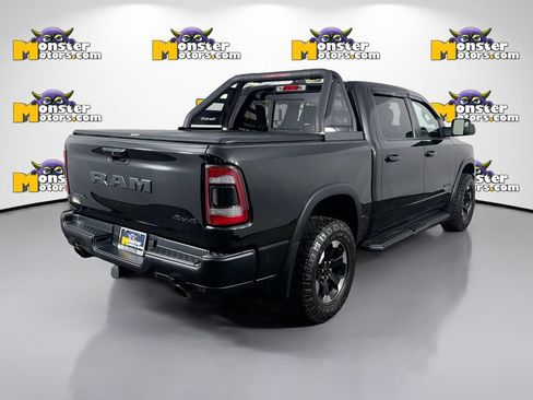 Used 2022 RAM 1500 Rebel w/ Rebel Level 2 Equipment Group AWD/4WD image 5