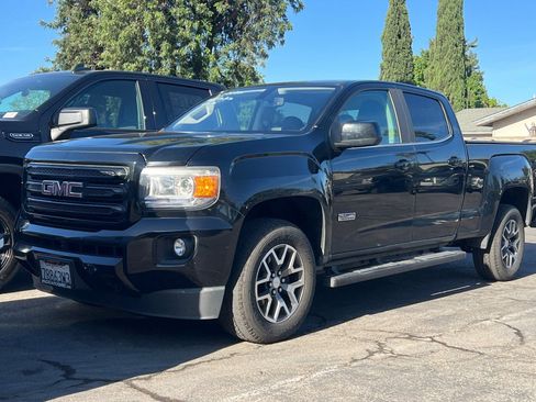 Used 2019 GMC Canyon All Terrain w/ Trailering Package AWD/4WD image 2