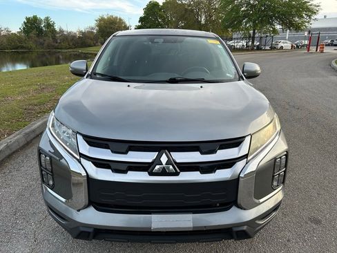 Used 2021 Mitsubishi Outlander Sport SE image 8