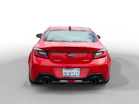 Used 2023 Subaru BRZ Limited RWD image 4