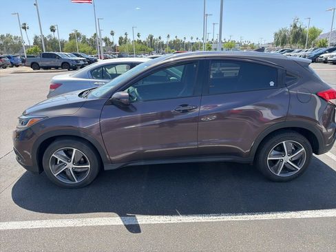 Used 2021 Honda HR-V EX image 2