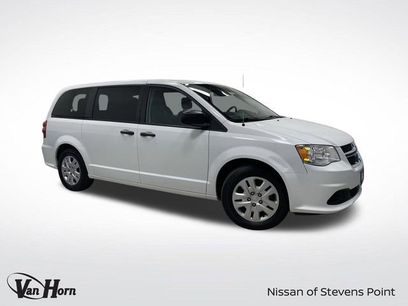 Used 2020 Dodge Grand Caravan SE