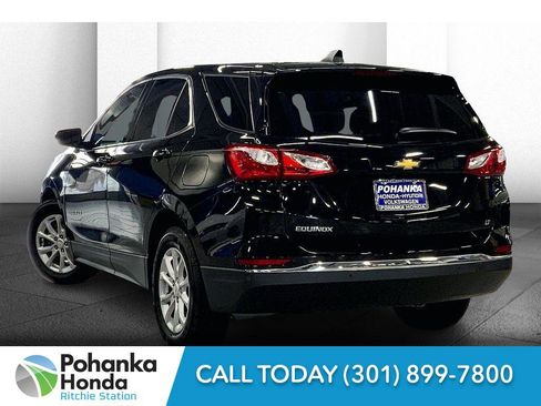 Used 2020 Chevrolet Equinox LT image 10