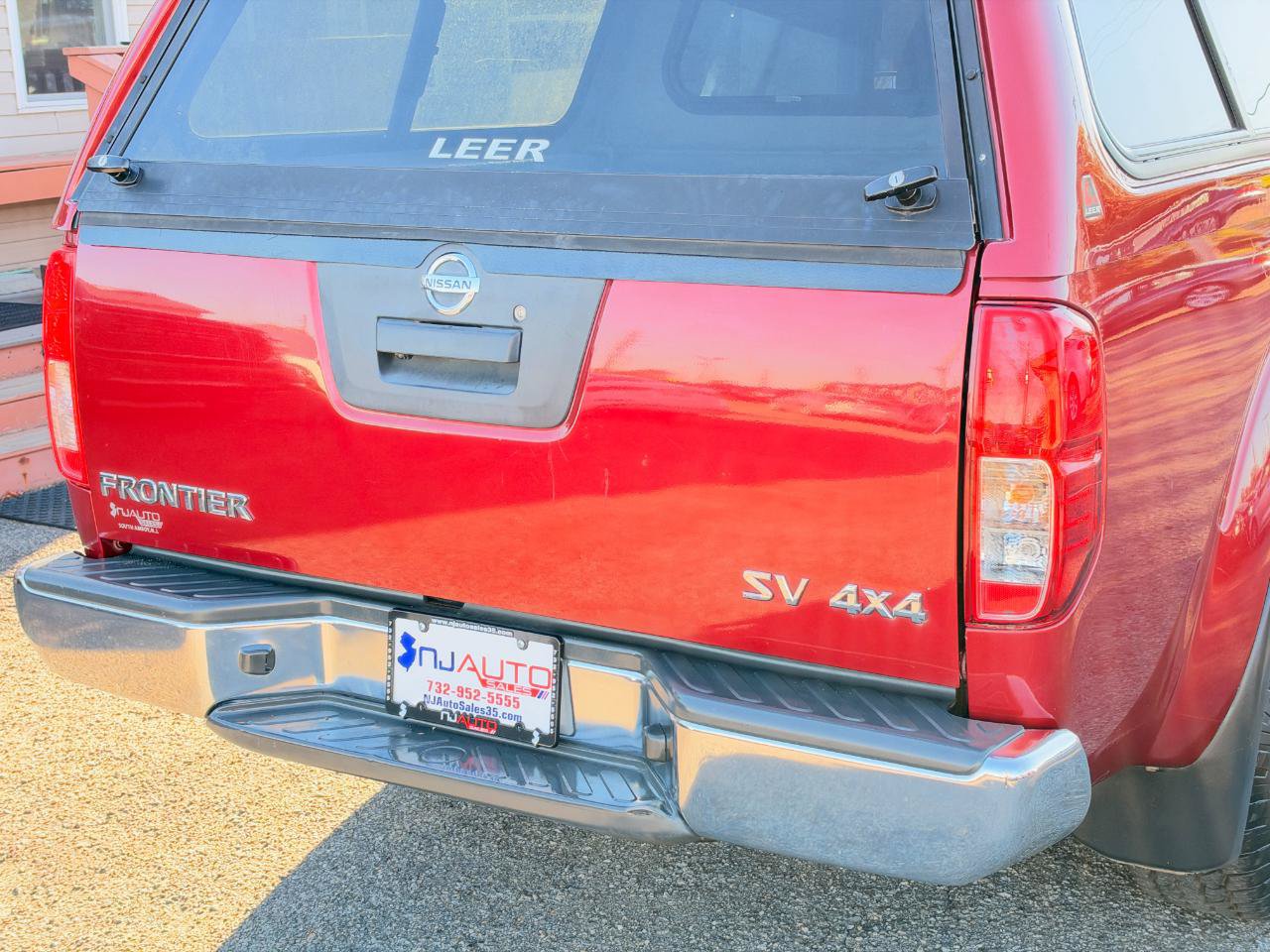 Used 2019 Nissan Frontier SV AWD/4WD image 78