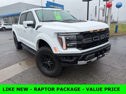 Used 2024 Ford F150 Raptor