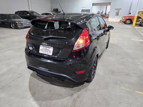 Used 2014 Ford Fiesta ST w/ ST Recaro Package image 10