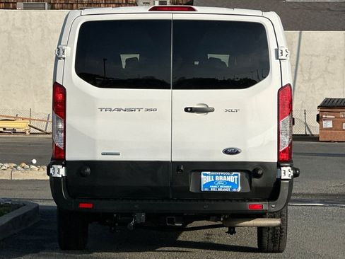 Used 2024 Ford Transit 350 XLT image 8