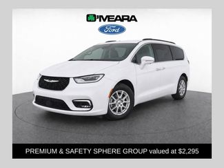 Used 2021 Chrysler Pacifica Touring-L w/ Premium & Safety Sphere Group FWD 360° Tour