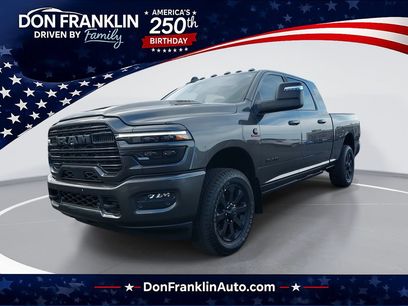 Used 2026 RAM 2500 Laramie