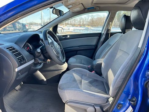 Used 2012 Nissan Sentra 2.0 SR w/ Special Edition Pkg image 14