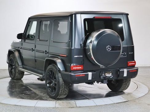 Used 2023 Mercedes-Benz G 63 AMG 4MATIC image 2