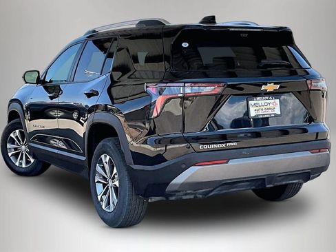 Used 2025 Chevrolet Equinox LT w/ Convenience Package II AWD/4WD image 4