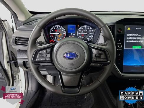 Certified 2025 Subaru Crosstrek 2.5i Limited w/ Crosstrek Mirror Package image 11