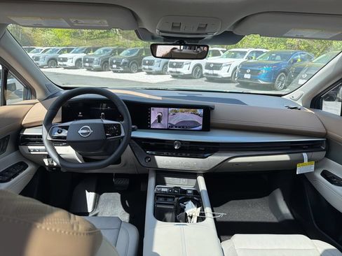 New 2026 Nissan Murano Platinum AWD/4WD image 21