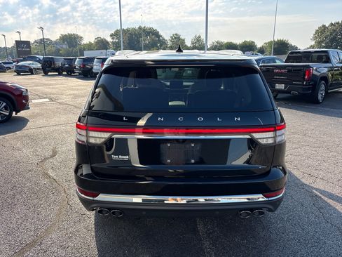 Used 2021 Lincoln Aviator Reserve w/ Equipment Group 201A AWD/4WD image 6
