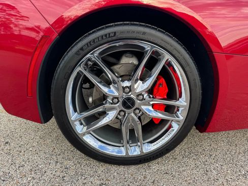 Used 2014 Chevrolet Corvette Stingray Coupe w/ 3LT Preferred Equipment Group image 15