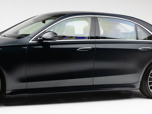 Used 2022 Mercedes-Benz S 580 4MATIC Sedan image 33