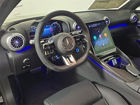 New 2026 Mercedes-Benz AMG GT 55 image 4