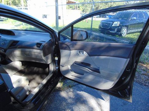 Used 2012 Honda Civic EX image 17