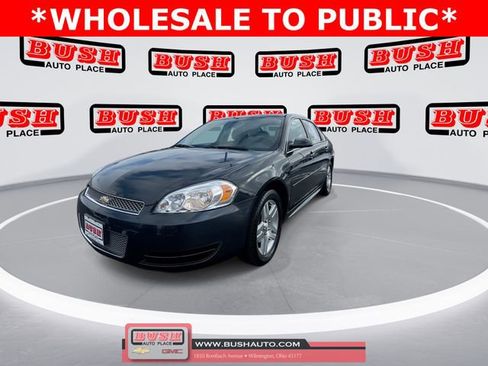 Used 2012 Chevrolet Impala LT image 6
