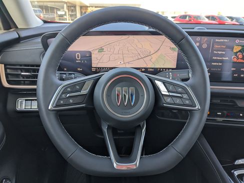 New 2026 Buick Envision Sport Touring AWD/4WD image 12