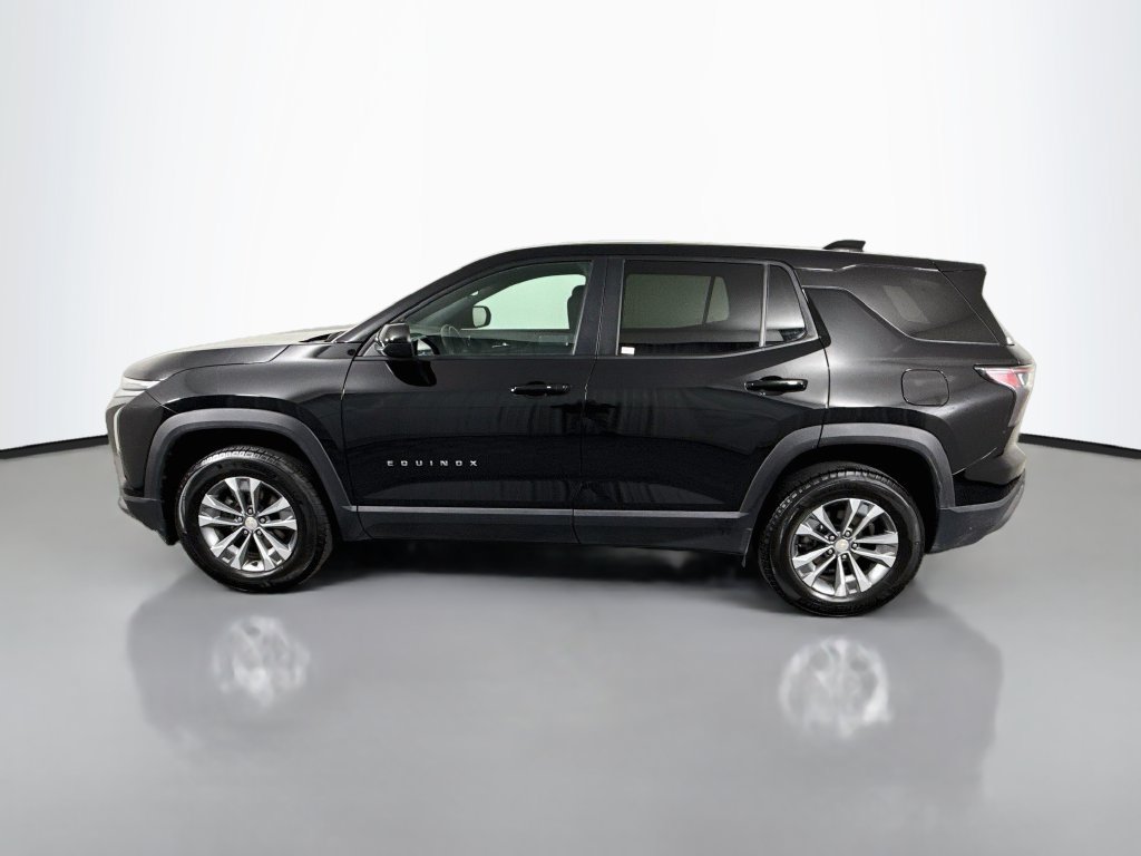 Used 2025 Chevrolet Equinox LT AWD/4WD image 4