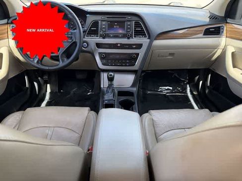 Used 2015 Hyundai Sonata Limited image 12
