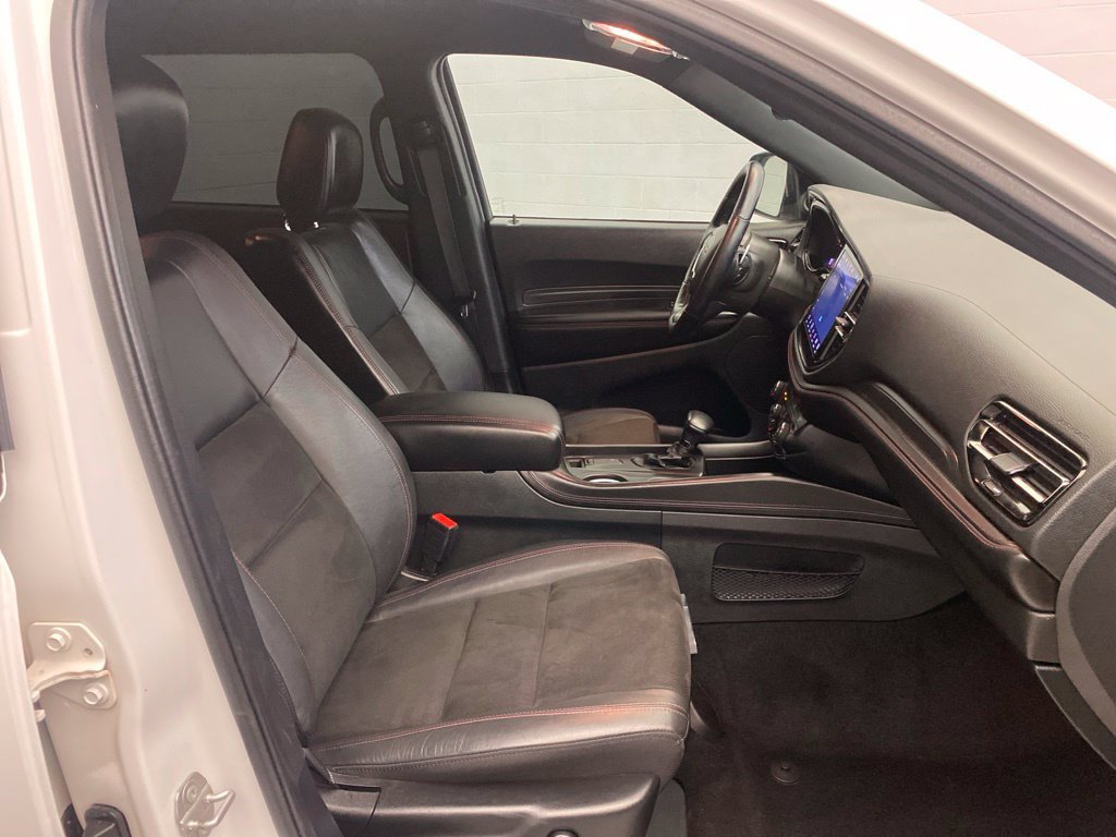 Certified 2022 Dodge Durango R/T w/ Blacktop Package AWD/4WD image 27