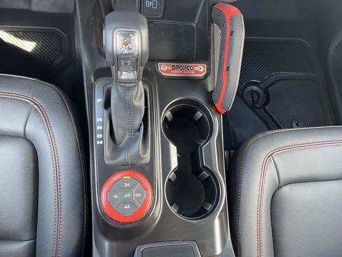 New 2025 Ford Bronco Stroppe Edition AWD/4WD image 24