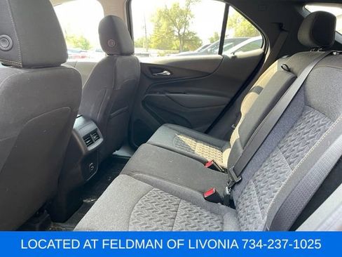 Certified 2024 Chevrolet Equinox LT w/ LPO, Floor Liner Package FWD image 9