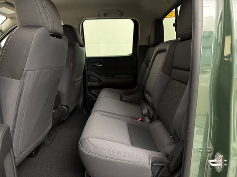 New 2026 Nissan Frontier SV w/ SV Convenience Package RWD image 16