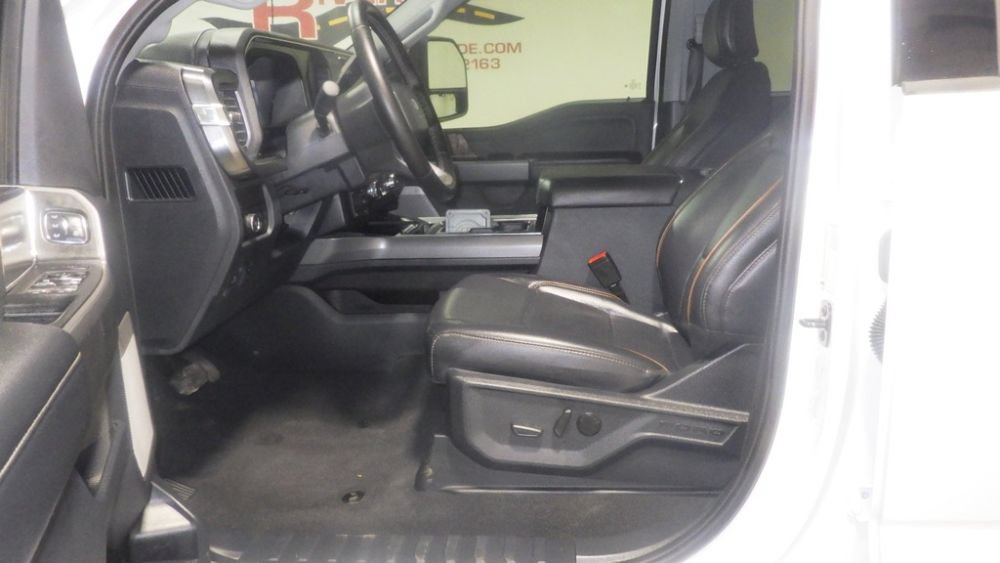 Used 2025 Ford F250 Lariat w/ FX4 Off-Road Package AWD/4WD image 8